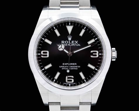 rolex explorer 21470 price|rolex explorer 214270 mk2.